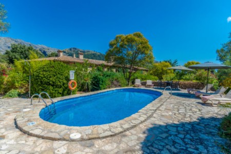 Maison de maître historique Varitx Paradise" pour 20 personnes, Majorque, Espagne avec piscine privée