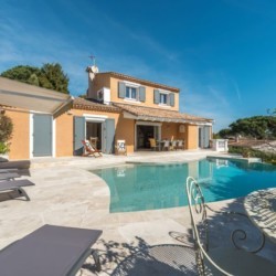 Maison de vacances 8 personnes avec piscine privée "Le clos des collines" Gassin proche Saint-Tropez