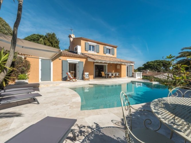 Maison de vacances 8 personnes avec piscine privée "Le clos des collines" Gassin proche Saint-Tropez