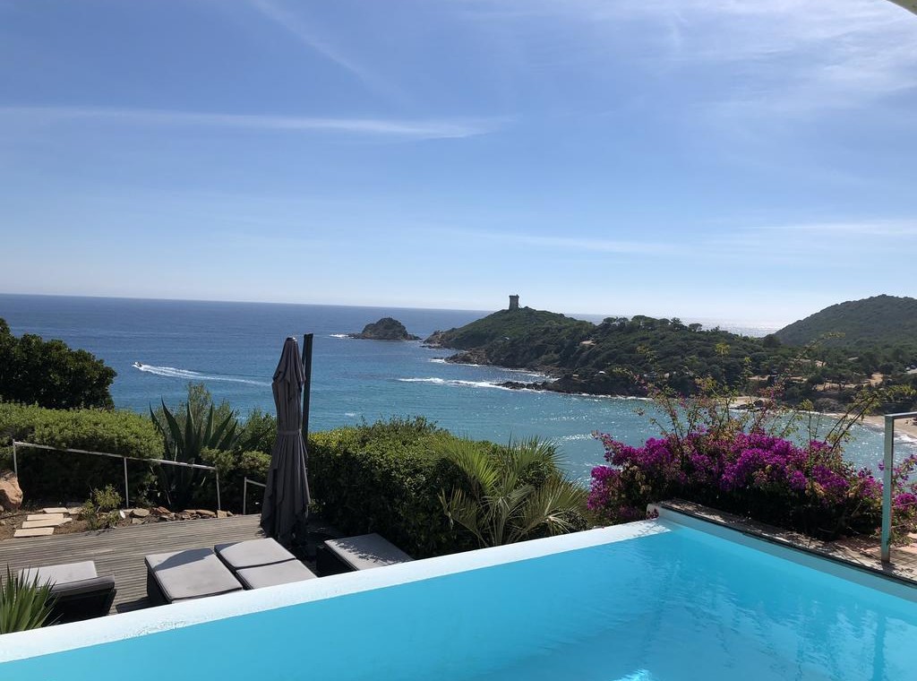 Location Villa En Corse Avec Piscine