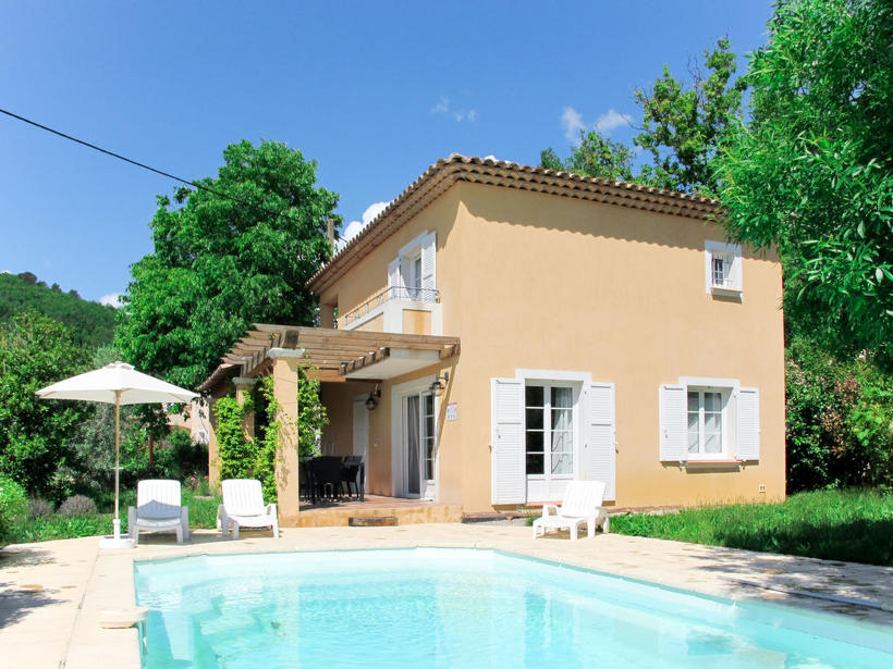 Maison de vacances Domaine de Camiole piscine privée 8 personnes à Callian Provence Sud de la France