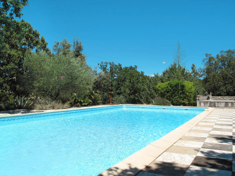 Maison de vacances "El Camino" avec piscine privée pour 10 personnes Lorgues Provence-Alpes-Côte d'Azur France